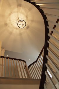 Bespoke Staircase in Victorian Farnhouse