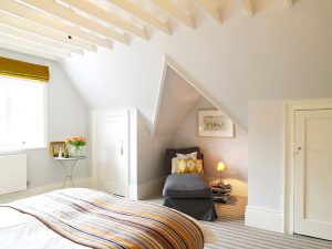 Bedroom refurbishment in Winchester