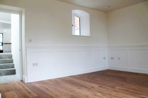 Winchester listed building conversion
