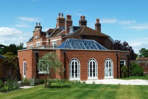 Listed building conversion architects Hampshire