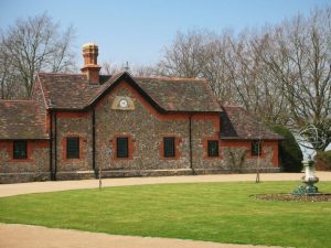 historic restoration architects Hampshire